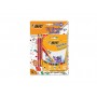 KIT LAPIS KIDS+LAPIS DE COR+APONTADOR+BORRACHA - BIC