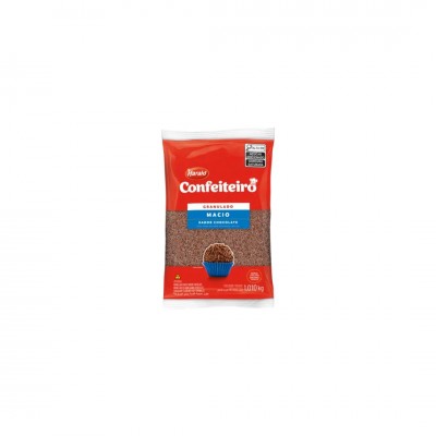 GRANULADO MACIO CHOCOLATE 1KG