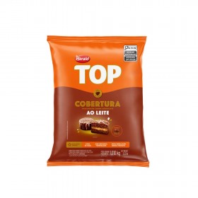 COBERTURA CHOCOLATE AO LEITE 1KG