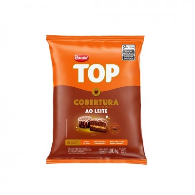 COBERTURA CHOCOLATE AO LEITE 1KG