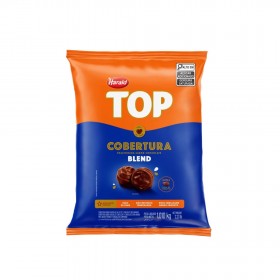 COBERTURA CHOCOLATE BLEND 1KG