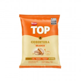 COBERTURA CHOCOLATE BRANCO 1KG