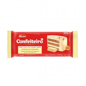 COBERTURA CHOCOLATE BRANCO 1KG