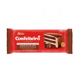 COBERTURA CHOCOLATE AO LEITE 1KG