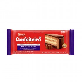 COBERTURA CHOCOLATE BLEND 1KG