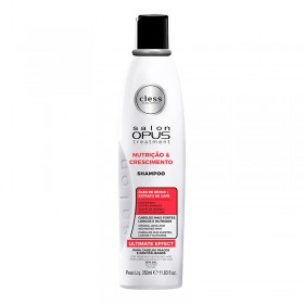 SHAMPOO NUTRICAO 350ML