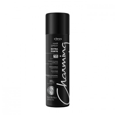 FIXADOR PARA CABELOS EXTRA FORTE 200ML