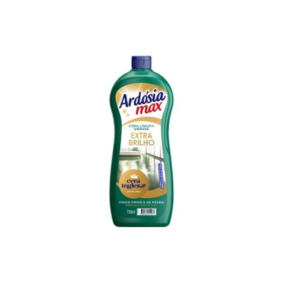 CERA LIQUIDA INGLEZA MAXX VERDE 750ML