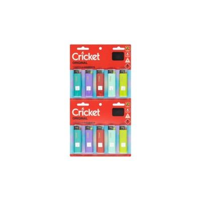 ISQUEIRO CRICKET ORIGINAL GRANDE