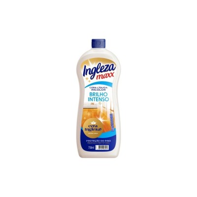 CERA LIQUIDA INGLEZA MAXX INCOLOR 750ML