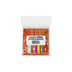 ISQUEIRO CRICKET ORIGINAL  GRANDE