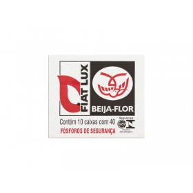 FOSFORO FIAT LUX BEIJA-FLOR