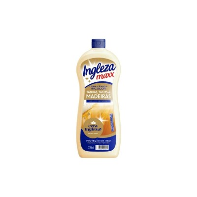 CERA LIQUIDA INGLEZA MAXX MADEIRAS 750ML