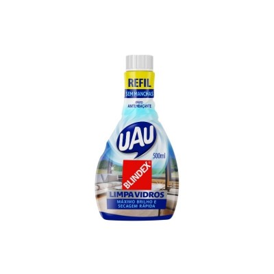 REFIL LIMPA VIDROS BLINDEX 500ML