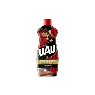 LUSTRA MOVEIS ROSAS E SEDUCAO 200ML