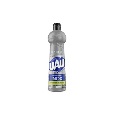 MULTIUSO PERFUMES LIMPA E BRILHA INOX 500ML