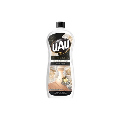 LIMPA PISOS CHA BRANCO 750ML