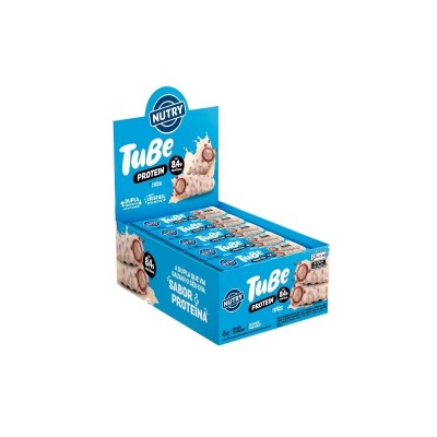 BARRA TUBE COOKIES C/12