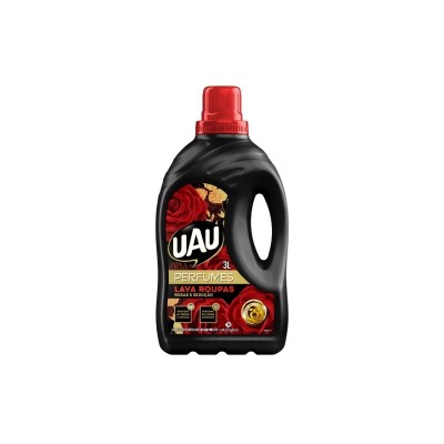 LAVA ROUPAS PREFUMES 3 LITROS