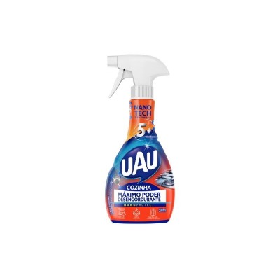 DESENGORDURANTE COZINHA 500ML SPRAY