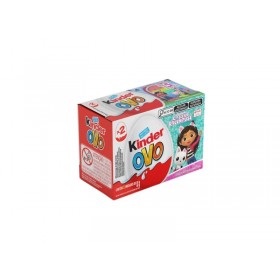 KINDER OVO T2X48 GABBY DOLLHOUSE