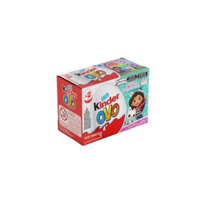 KINDER OVO T2X48 GABBY DOLLHOUSE