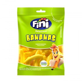 BANANAS 90G CAIXA C/12