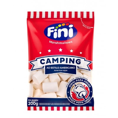 MARSHMALLOW 200G CAMPING