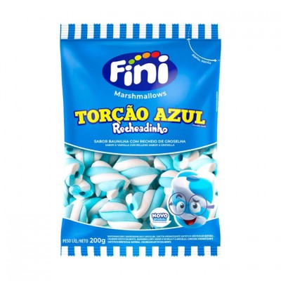 MARSHMALLOW 200G RECHEADINHO AZUL