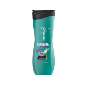 SHAMPOO  RESTAURA QUE EU GOSTO 325ML