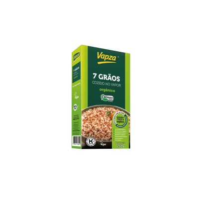 7 GRAOS ORGANICO 250G