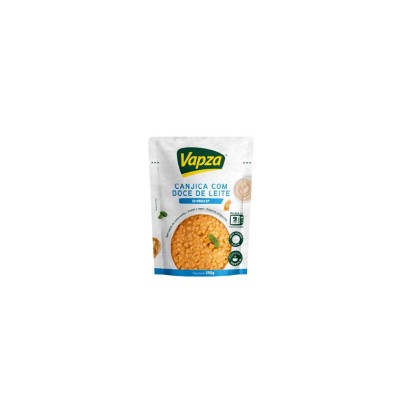 CANJICA COM DOCE DE LEITE 250G