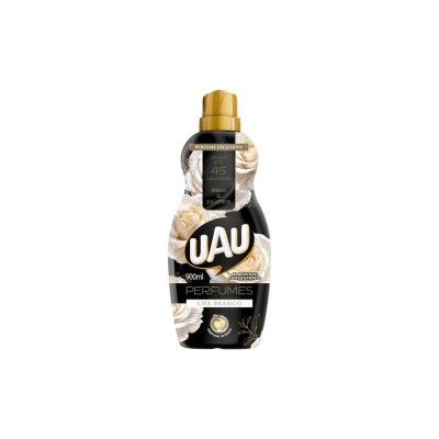 AMACIANTE CHA BRANCO 900ML