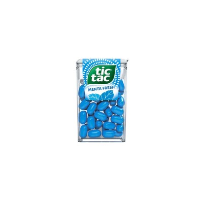 TIC TAC MENTA T30 DISPLAY C/14  203G