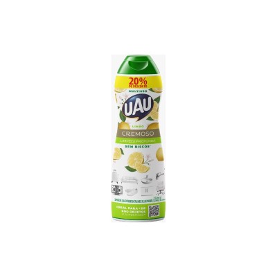 MULTIUSO CREMOSO LIMAO250ML