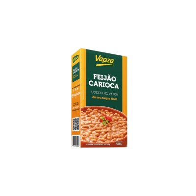 FEIJAO CARIOCA 500G