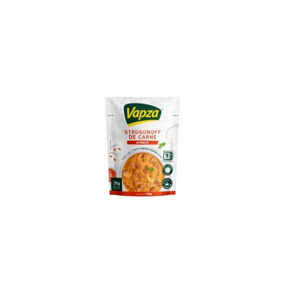 STROGONOFF DE CARNE 250G