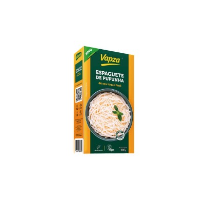 ESPAGUETE DE PUPUNHA 300G