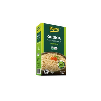QUINOA BRANCA ORGANICA 250G