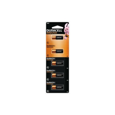 PILHA ELETRONICA 12 VOLTS CART C/5