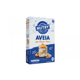 AVEIA FLOCOS FINOS 170G
