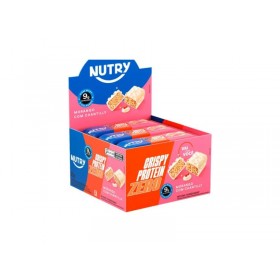 BARRA CRISPY ZERO MORANGO COM CHANTILLY C/12