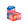 BARRA CRISPY ZERO MORANGO COM CHANTILLY C/12