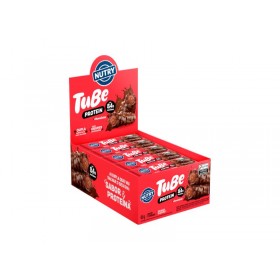 BARRA TUBE CHOCOLATE C/12