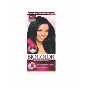 TINTURA CABELO PRETO AZULADO INCRIVEL 2.0 (KIT)