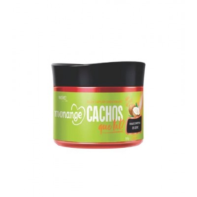 CREME TRATAMENTO  CACHOS QUE TAL 300G