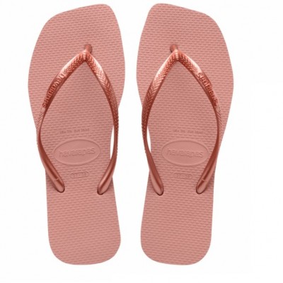 CHINELO SLIM SQUARE ROSA CROCUS ROSE