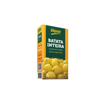 BATATA INTEIRA 500G