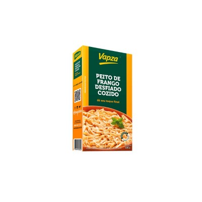 PEITO DE FRANGO DESFIADO 500G