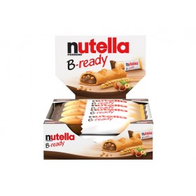 NUTELLA B-READY DISPLAY C/10